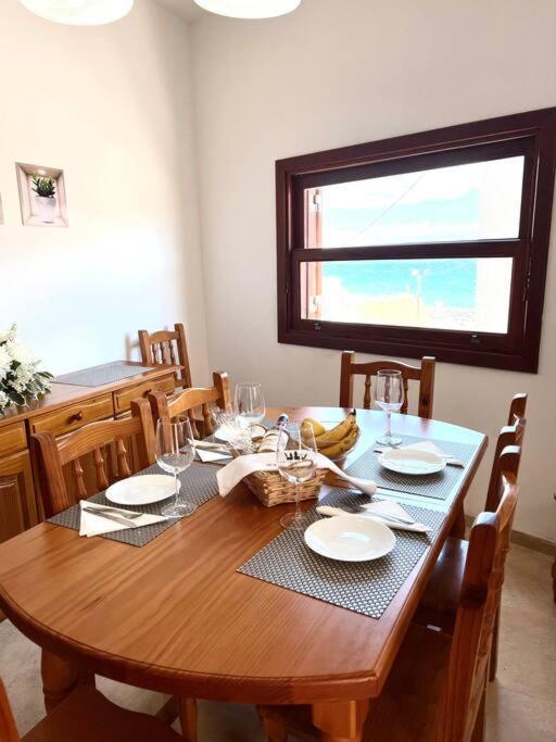 Villa Casa A 50 Metros De La Playa. Supreme Pedro à El Socorro Extérieur photo