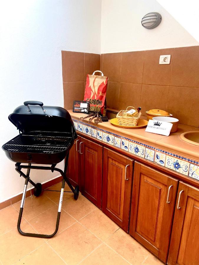 Villa Casa A 50 Metros De La Playa. Supreme Pedro à El Socorro Extérieur photo