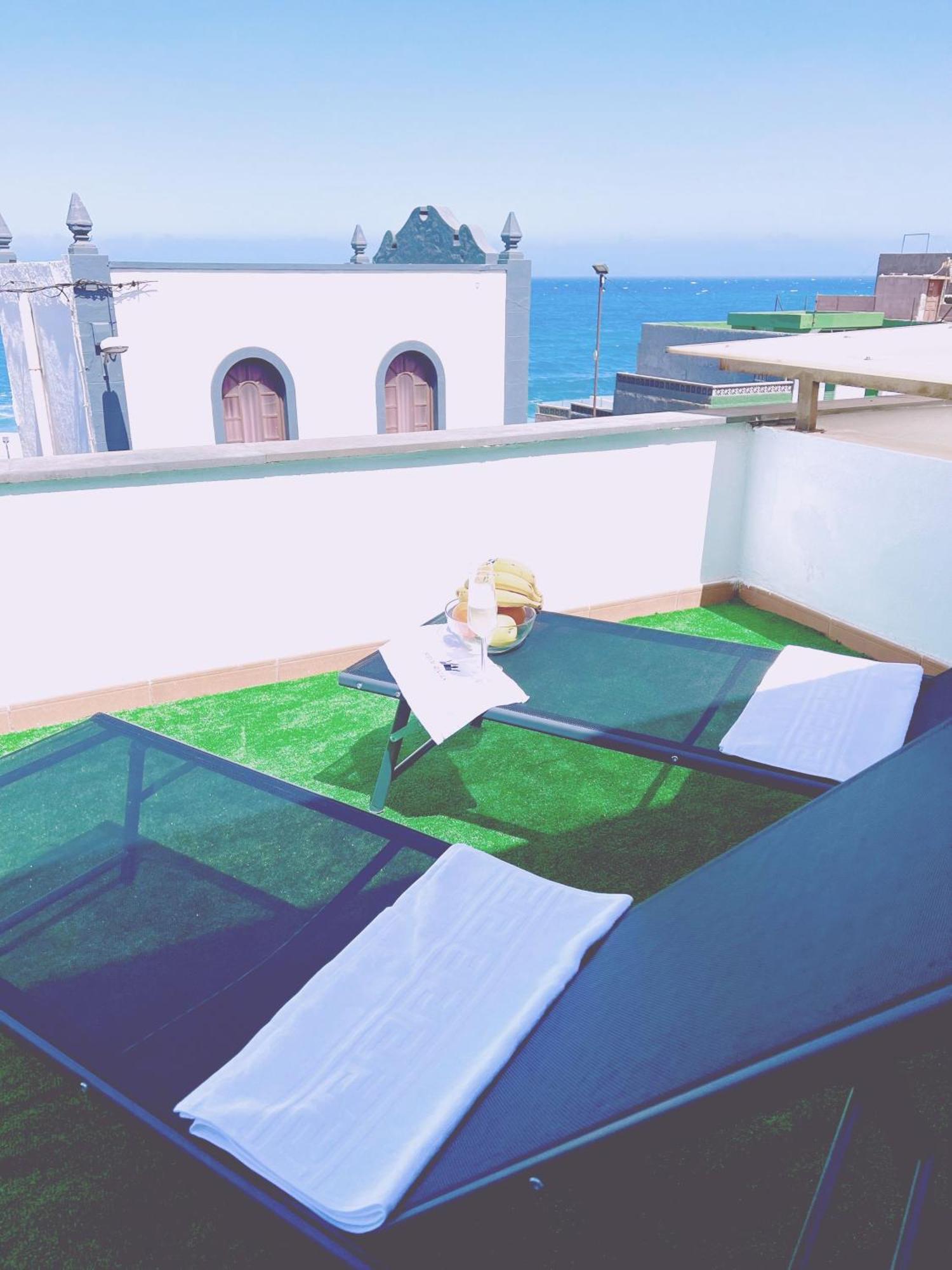Villa Casa A 50 Metros De La Playa. Supreme Pedro à El Socorro Extérieur photo